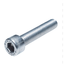 301272 TORNILLO 8 X 35 HEX MM INOXIDABLE