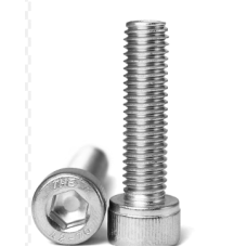 327757 TORNILLO 8 X 80 HEX MM. INOX.
