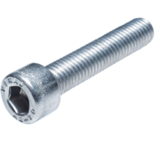 300358 TORNILLO 8 x 20 ALLEN MM INOX.