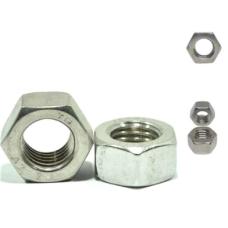 301244 TUERCA HEXAGONAL 5 MM S.S.