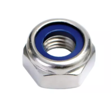 301232 TUERCA EXAG.4 MM AC.INOX.
