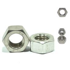 301170 TUERCA HEXAGONAL 3/4" STD. S.S.