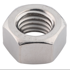 300112 TUERCA 1/2 HEX STD INOX