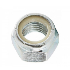 300421TUERCA DE SEGURIDAD 5/8 STD STD INOX