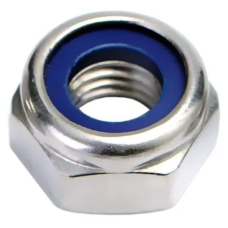 350285 TUERCA DE SEGURIDAD 8MM EXA INOX