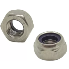 350284 TUERCA DE SEGURIDAD 5MM EXA INOX