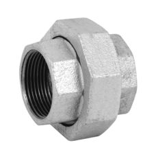316524  TUERCA UNION DE 1-1/4" NPT AC.INOX.